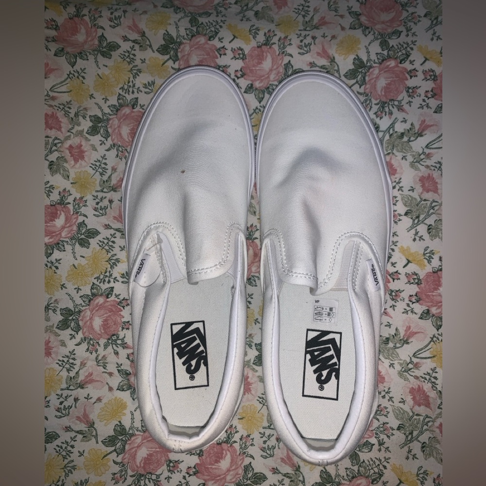 Women’s Slip On Vans